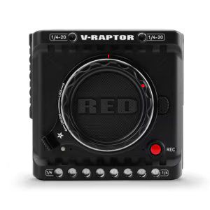 Máy quay phim chuyên nghiệp RED V-RAPTOR 8K VV