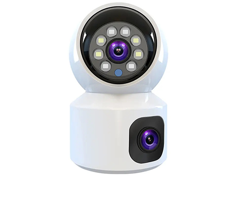 Camera WIFI 2 Mắt 4.0MP Yoosee YS2304