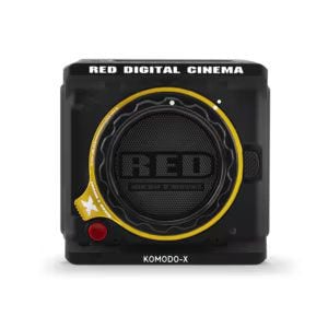 Máy quay phim chuyên nghiệp RED KOMODO-X sử dụng ngàm Z màu đen