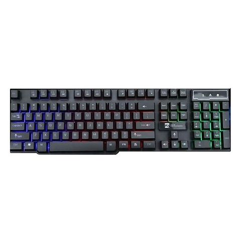 Keyboard Q17 chuyên game (màu đen)