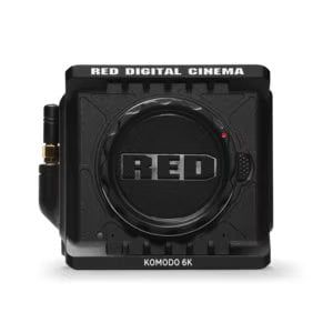 Thân máy quay RED KOMODO 6K