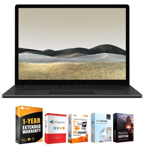 Laptop Microsoft 3 Ryzen 7/512gb - Chiếc Máy Tính Cảm Ứng Đa Điểm Đỉnh Nhất Của Năm