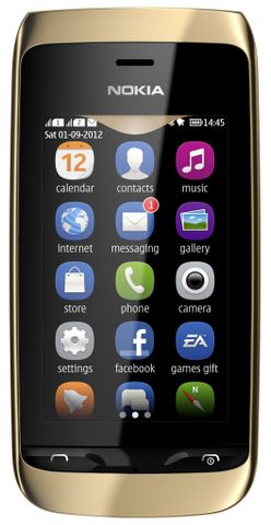 Màn hình LCD nokia Asha 308, Asha 309