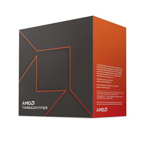 CPU AMD Ryzen Threadripper 7970X