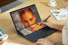  5 Nét Quyến Rũ Khó Cưỡng Của Laptop Asus Zenbook Um5401qa Oled 2k Dành Cho Dân Văn Phòng 
