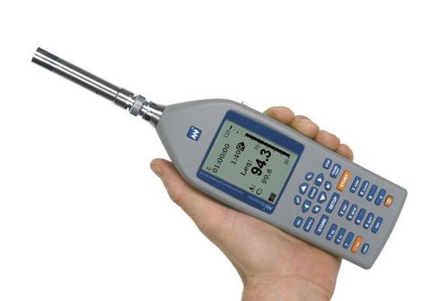 Máy đo độ ồn Norsonic Nor131/Nor132 Class 1