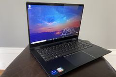  Đổi Máy Đổi Phong Thuỷ, Lenovo Thinkbook 14s Yoga Giúp Công Việc Của Bạn Trơn Tru 