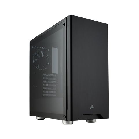 Vỏ Case Corsair Carbide Series 275R Tempered Glass Gaming