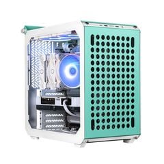  Case Cooler Master Qube 500 Flatpack Macaron Edition 
