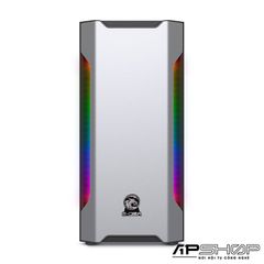  Case E-Dra Davinci - Kính cường lực - LED RGB 