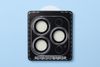 Miếng dán camera iPhone 13 Pro/13 Pro Max Mipow Đen