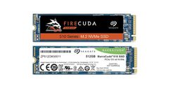  Seagate Barracuda 510 512Gb Compute Ssd – M.2 Nvme 