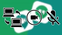  Cách chia sẻ màn hình, bật camera, mở micro trên Google Hangouts, Google Meet 