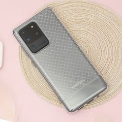  Ốp lưng Galaxy S20 Ultra nhựa dẻo Max X Case COSANO Nude 