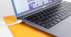  Cách sạc pin và kiểm tra số lần sạc cho MacBook Air 2020 cực đầy đủ 