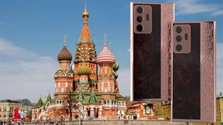 Caviar ra mắt Galaxy Note 20 Ultra Eternity với 4 phiên bản lấy cảm hứng từ Parthenon, Hagia Sophia, Forbidden City và St. Basil’s Cathedral