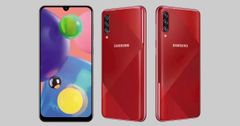  Ra Mắt Galaxy A70s - Smartphone Có Camera 64mp Chất Lượng 