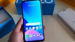  Ra Mắt Realme Narzo 30 