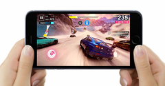 6 tựa game đua xe hay nhất hiện nay trên iPhone 