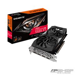  GIGABYTE Radeon RX 5500 XT OC 4G 