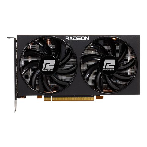 Vga Powercolor Fighter Radeon Rx 6600 8gb Gddr6 (axrx 6600 8gbd6-3dh)