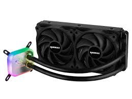 Tản Nhiệt Nước Cpu Raidmax Cobra240 Rgb Liquid Cooling