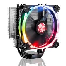  RAIJINTEK LETO RGB (SINGLE RGB FAN) 