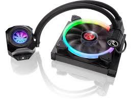 Tản Nhiệt Nước Cpu Raijintek Orcus 120 Rbw Liquid Cpu Cooler