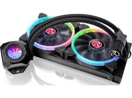 Tản Nhiệt Nước Cpu Raijintek Orcus 240 Rbw - 240Mm Liquid Cpu Cooler