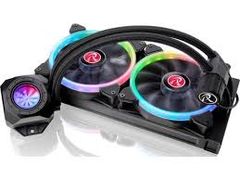  Tản Nhiệt Nước Cpu Raijintek Orcus 240 Rbw - 240Mm Liquid Cpu Cooler 