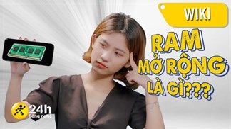 RAM ảo là gì? RAM ảo trên điện thoại khác gì RAM ảo máy tính và những sản phẩm nào đang hỗ trợ công nghệ này?