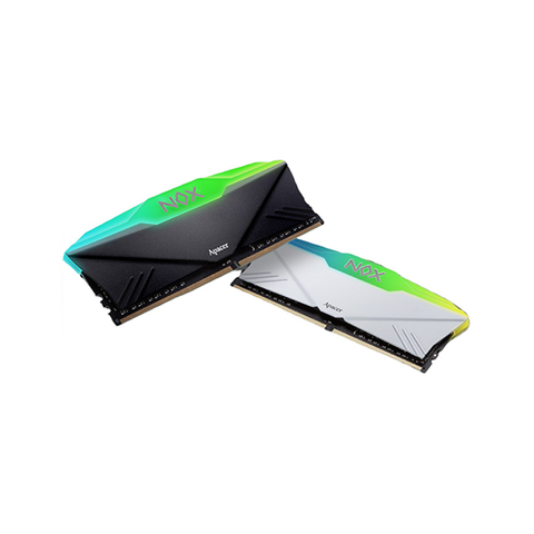 RAM APACER DDR4 DIMM 3200MHz – 8GB NOX RGB (AH4U08G32C28YNBAA-1)