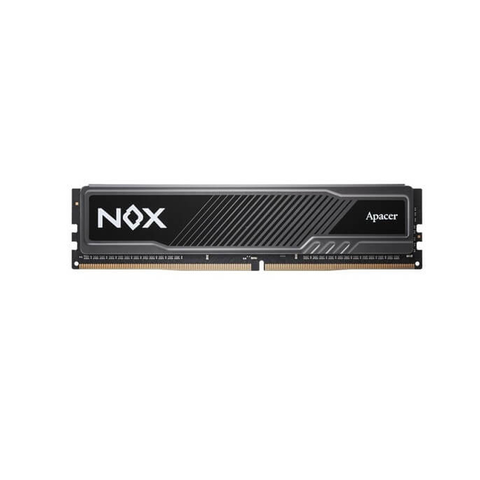 RAM APACER NOX DDR4 8GB – 3200MHz (AH4U08G32C28YMBAA-1)