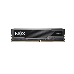  RAM APACER NOX DDR4 8GB – 3200MHz (AH4U08G32C28YMBAA-1) 
