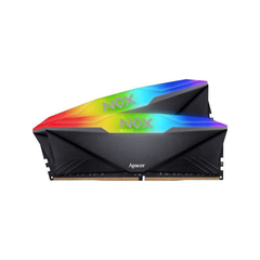  RAM Apacer NOX RGB Black 16GB kit (8GBx2) – 3000MHz 