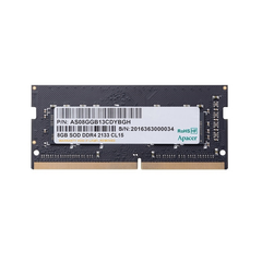 RAM APACER SO-DIMM 8G DDR4 – 3200MHZ (ES.08G21.GSH) 