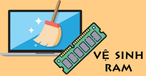 Hướng dẫn vệ sinh thanh RAM laptop, PC tại nhà đơn giản, hiệu quả
