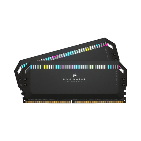 Ram Corsair DOMINATOR Platinum RGB 32GB (2x16GB) DIMM DDR5 6000MHz CMT64GX5M2B5200C40