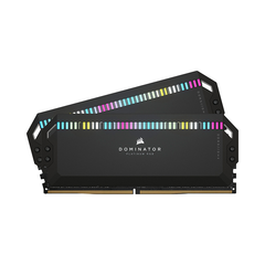  Ram Corsair DOMINATOR Platinum RGB 32GB (2x16GB) DIMM DDR5 6000MHz CMT64GX5M2B5200C40 