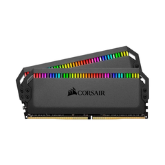  Ram Corsair Dominator Platinum RGB 16GB (2x8GB) 3200Mhz DDR4 CMT16GX4M2E3200C16 