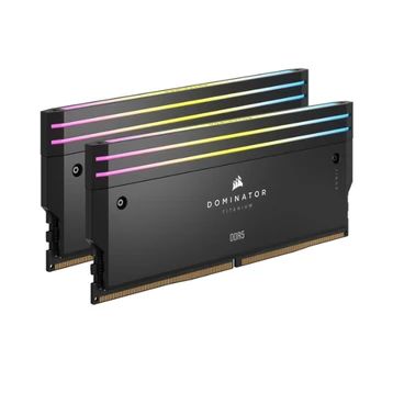 Ram Corsair Dominator Titanium RGB DDR5 6000MT/S 32GB