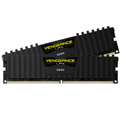 RAM Corsair Vengeance LPX 16GB (2x8GB) 3200Mhz DDR4 CMK16GX4M2E3200C16