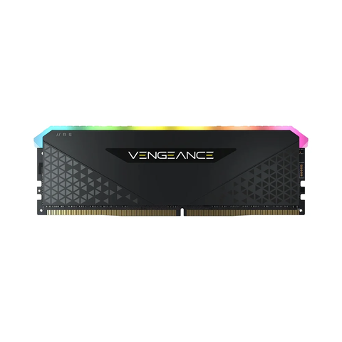 RAM Corsair VENGEANCE RGB RS 8GB 3200MHz DDR4 DRAM C16 CMG8GX4M1E3200C16