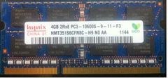  Ddr3 4G/1333 (10600)  Hynix 