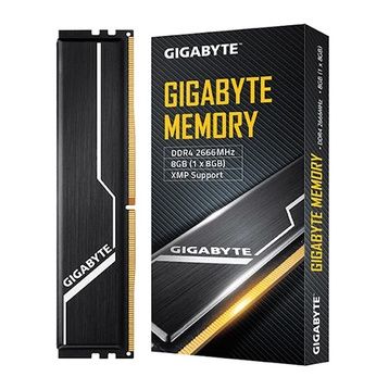 RAM PC Gigabyte 8GB DDR4 2666 GP-GR26C16S8K1HU408