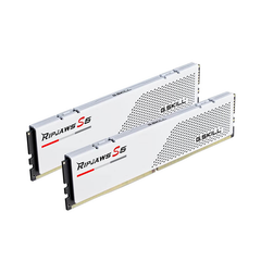  RAM G.Skill Ripjaws S5 32GB(2x16GB) DDR5-5200MHz (F5-5200J3636C16GX2-RS5W) 