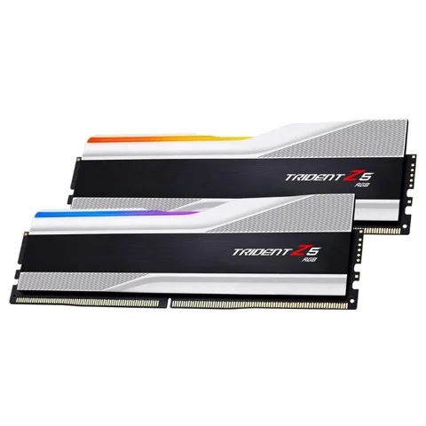 Ram G.skill Trident Z5 32gb Đen Trắng