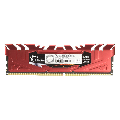 Ram G.SKILL DDR4 FLARE X 16GB (8GBx2) – 2400MHz