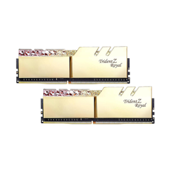  Ram G.Skill Trident Z Royal 16GB (8GBx2) || F4-3000C16D-16GTRG 