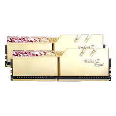 Ram G.Skill Trident Z Royal 32GB (8GBx4) 3200MHz || F4-3200C16Q-32GTRG 